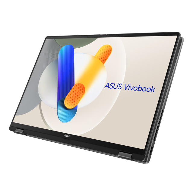 Asus Vivobook Flip T P3607 Sa Product Photo Matte Grey 05